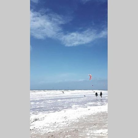 La Cabane Des Dunes A Fort-Mahon Plage מראה חיצוני תמונה